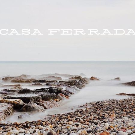 ブリアナ Casa Ferradaヴィラ エクステリア 写真