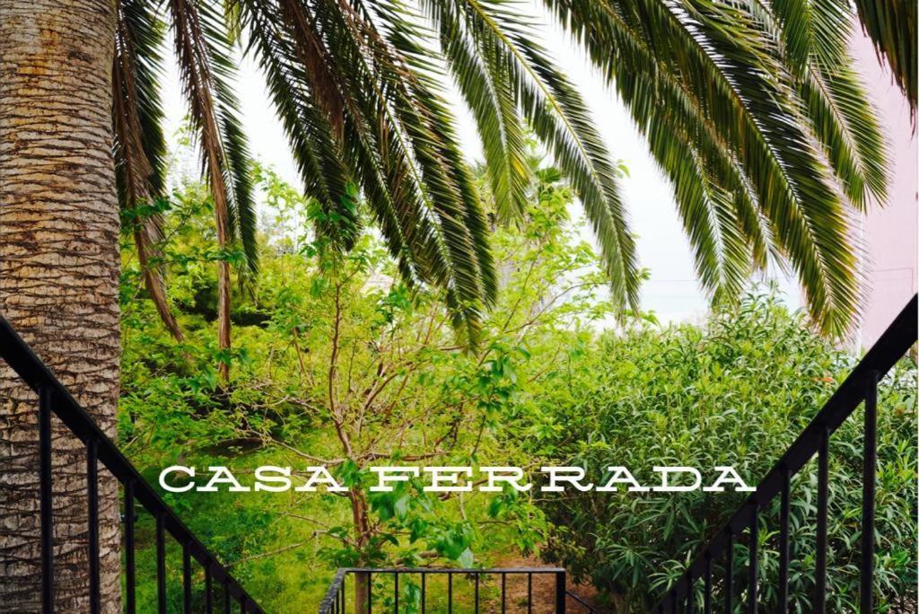 ブリアナ Casa Ferradaヴィラ エクステリア 写真