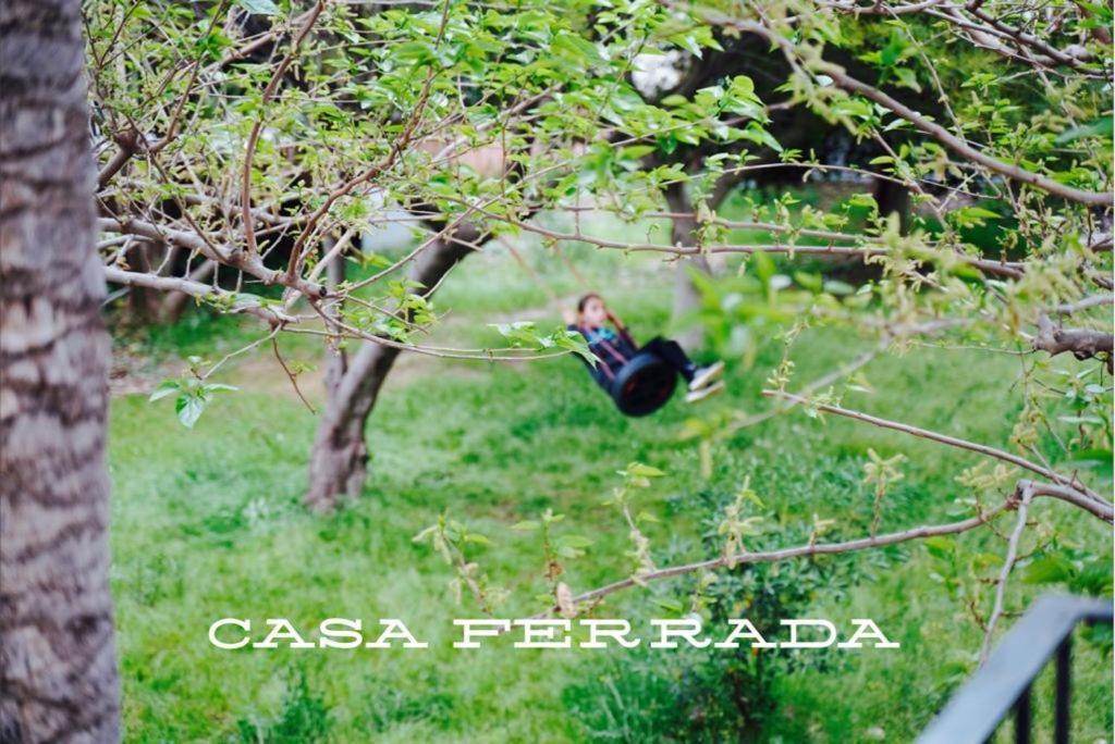 ブリアナ Casa Ferradaヴィラ エクステリア 写真